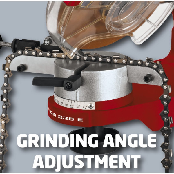 Станок для заточки цепей Einhell GC-CS 235 E (4499910) - фото №1