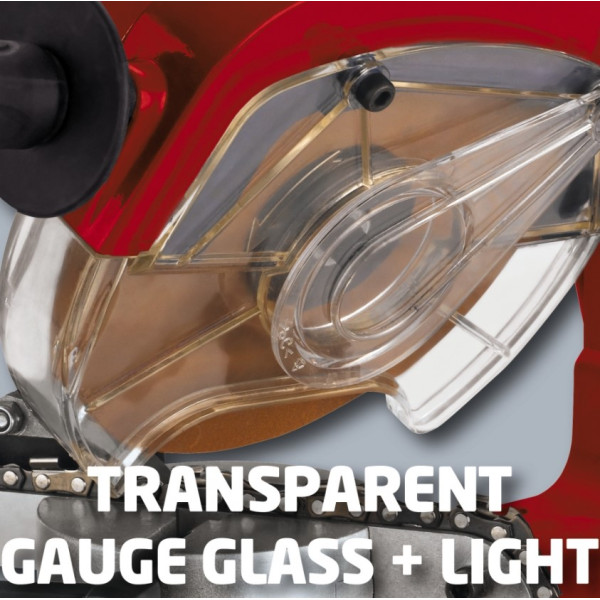 Станок для заточки цепей Einhell GC-CS 235 E (4499910) - фото №5