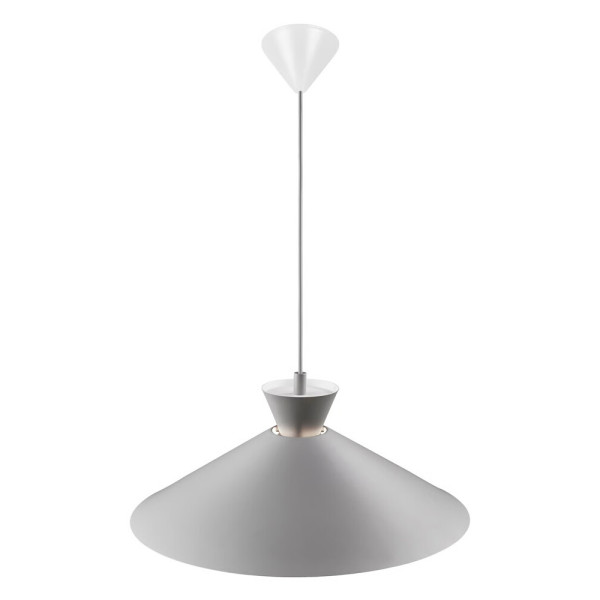 Подвесной светильник, люстра Nordlux 2213353010 Dial E27 1x40W IP20 серый - фото №3