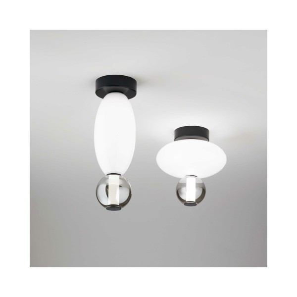 Люстра Ideal Lux 314228 Lumiere Led 1x18W 3000K 2250Lm IP20 Біла - фото №1