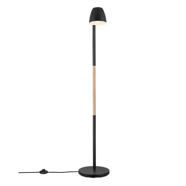 Торшер Nordlux 2112654003 Theo GU10 1x25W IP20 черный - фото №3