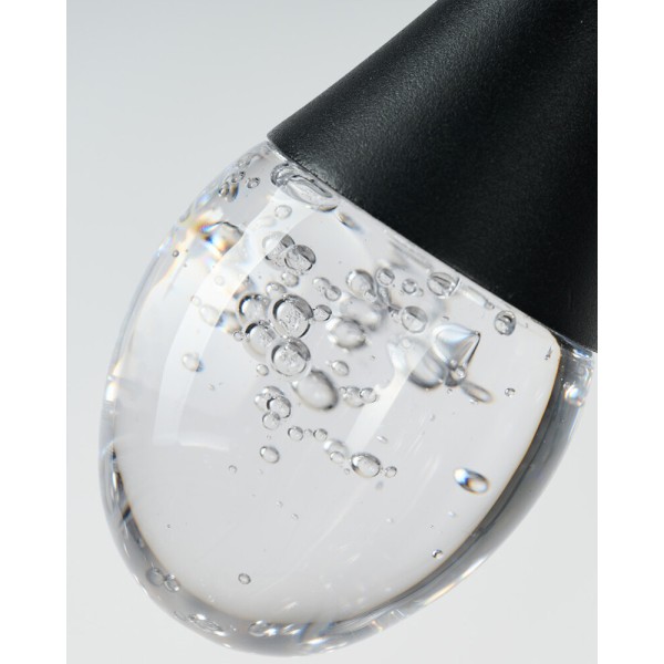 Подвесной светильник, люстра Azzardo AZ6005 Dalma LED 1x4W 3000K 320Lm IP20 черный - фото №2