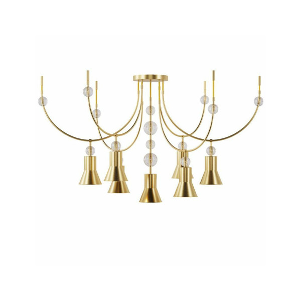 Люстра Pikart 12894-5 ARCH 7U