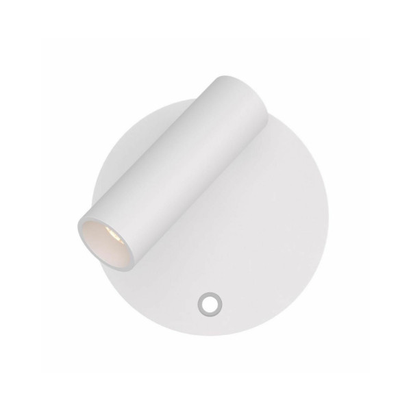 Бра, настінний світильник Kloodi WA-ENOA78 5V Enoa Led 1x6W 3000K-6000K IP20 Wh - фото №2