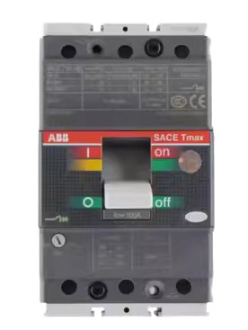 Автоматичний вимикач ABB Тmax T1C 160A 3P (1SDA050902R1)