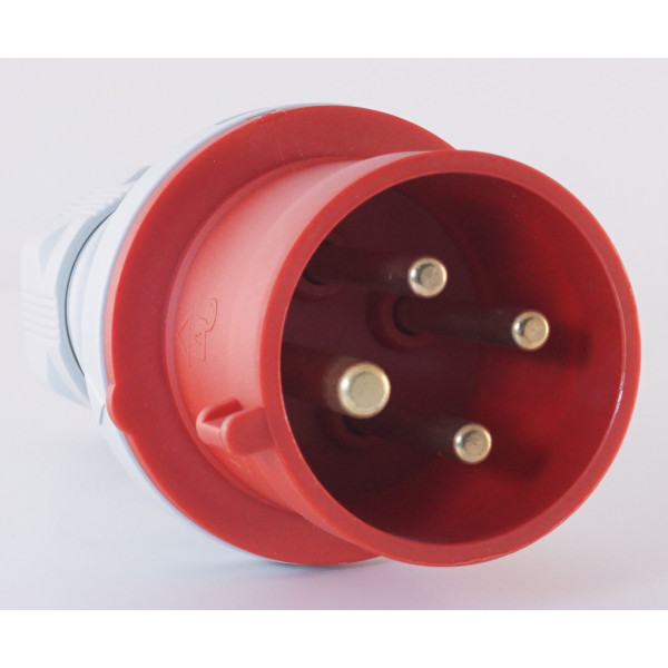 Переносная силовая вилка Sez IVN3243 - фото №1