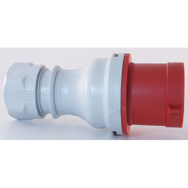 Переносная силовая вилка Sez IVN3243 - фото №2