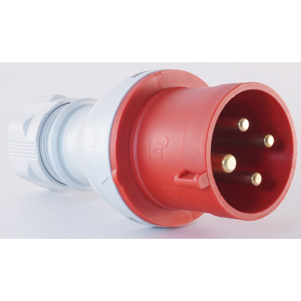 Переносная силовая вилка Sez IVN3243 - фото №4