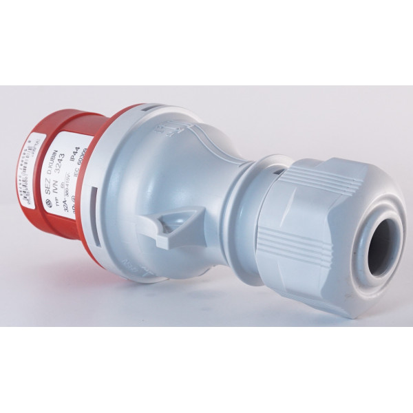 Переносная силовая вилка Sez IVN3243 - фото №5