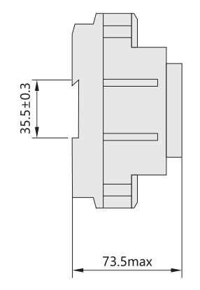 Электронный таймер Chint KG10D-1Z AC220В 1мин-168ч (309007) - фото №3