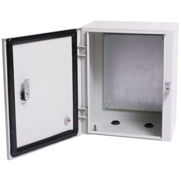 Навісний бокс із монтажною панеллю Білмакс Б00029525 БМ-97+П IP54