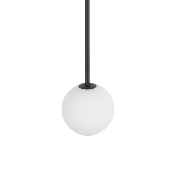 Подвесной светильник, люстра Nowodvorski 10307 Kier M G9 1x12W IP20 черный - фото №3