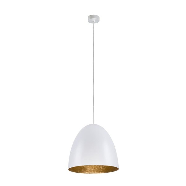 Подвесной светильник, люстра Nowodvorski 9021 Egg M E27 1x25W IP20 белый