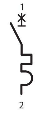 Модульний автоматичний вимикач E.Next e.mcb.stand.60.1.B1 1р 1А B (s001101) - фото №6