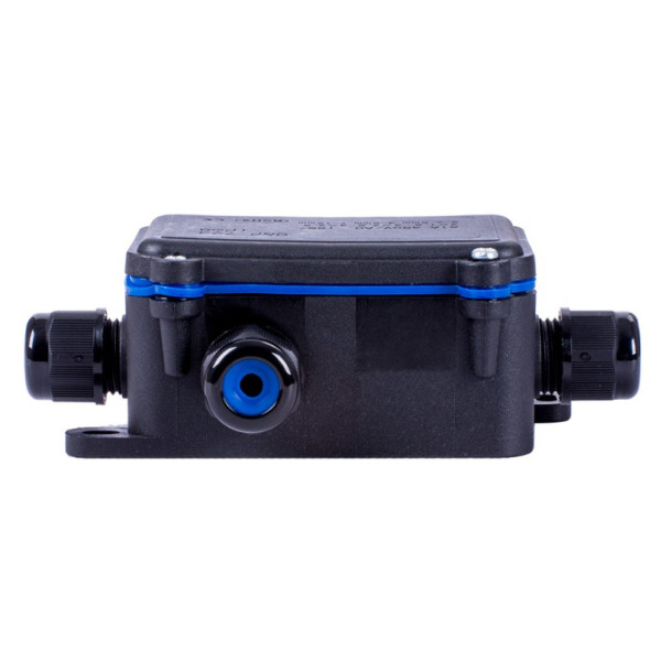 Распределительная коробка E.Next e.wdb.cnp725.3t с клеммником 138х98х42 мм IP68 (s071003) - фото №2