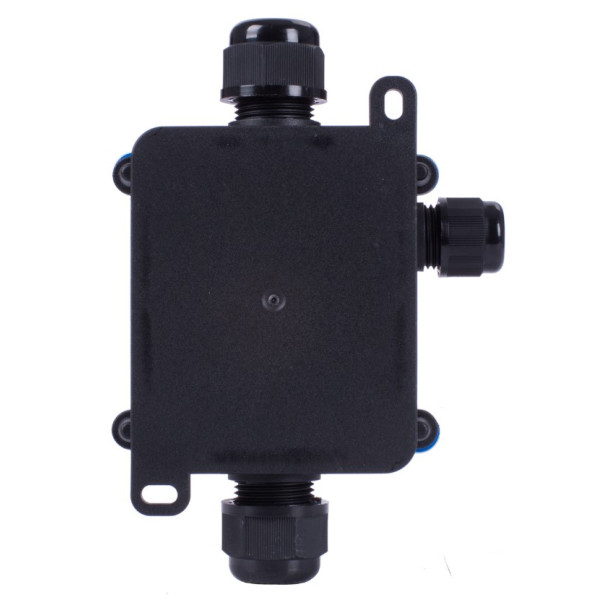 Распределительная коробка E.Next e.wdb.cnp725.3t с клеммником 138х98х42 мм IP68 (s071003) - фото №4