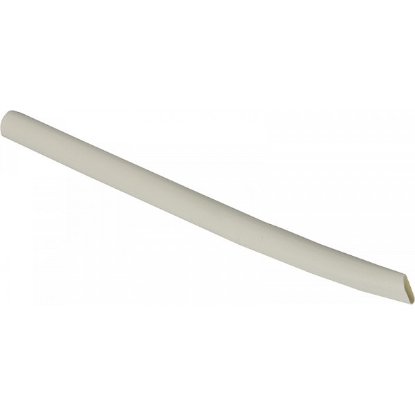 Термоусаджувальна трубка Аско-Укрем ТСК Ø9,5 з клейовим шаром біла 1м (A0150040124)