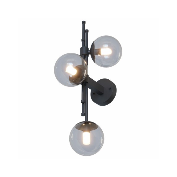 Бра, настінний світильник Pikart 31045-8 G9 3x60W IP20