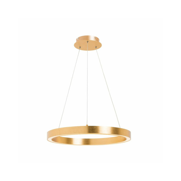 Підвісний світильник, люстра Zuma Line PL200910-400-GD Carlo