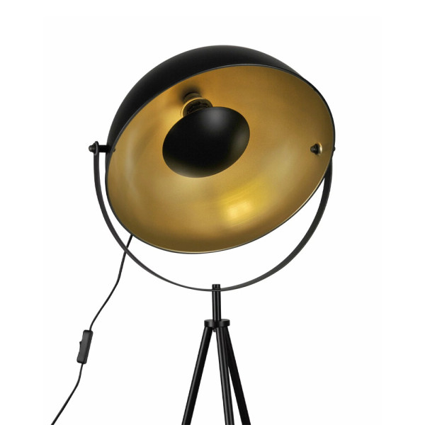 Торшер Goldlux 327291 Matylda E27 1x20W IP20 Черный - фото №2