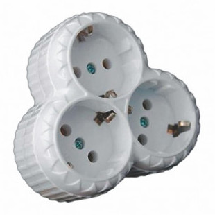 Тройник FAR PAPATYA F27 (7.6.1.35055)