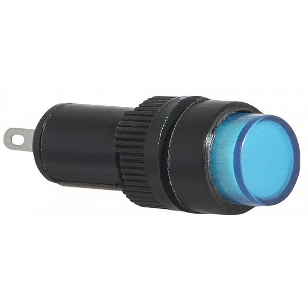 Сигнальна арматура Аско-Укрем AD22E-10DS 220В АС синя (A0140030183)