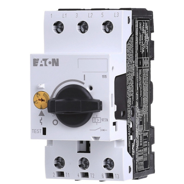Автомат для захисту двигуна Eaton Moeller PKZM0-16