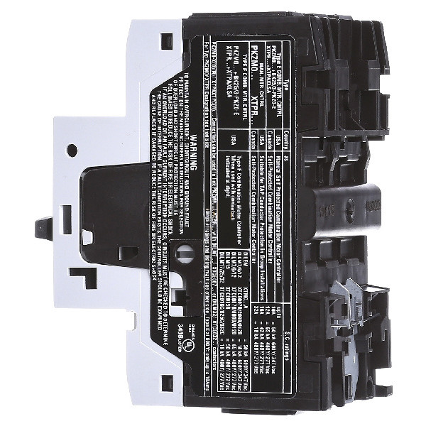 Автомат для захисту двигуна Eaton Moeller PKZM0-16 - фото №2