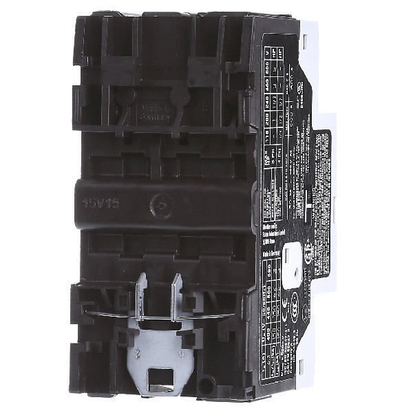 Автомат для захисту двигуна Eaton Moeller PKZM0-16 - фото №3