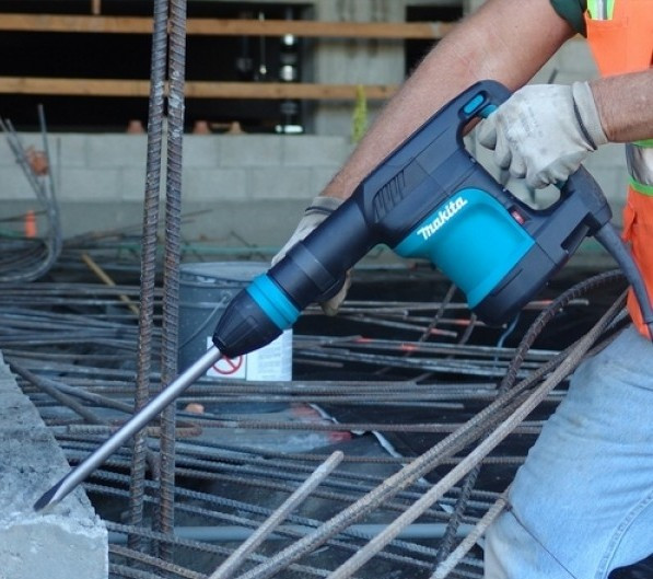 Відбійний молоток Makita HM0870C - фото №2