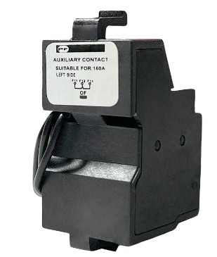 Додатковий контакт Promfactor F/AX3L для FMC3E 2NO+2NC лівий (F/AX3LE)