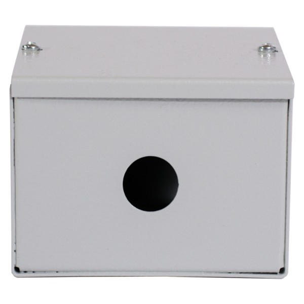 Металева розподільна коробка Білмакс КР-10 (ПК-10) Б00030424 - фото №2