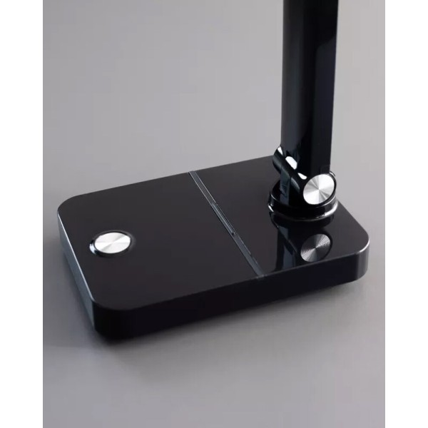 Настольная лампа Zuma Line 5905316672970 1949-BK LED 1x8W 3000K–6000K 289Lm IP20 черная - фото №2