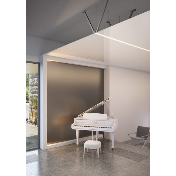 LED-профіль KLUS FOLHAK, 1 метр - фото №4