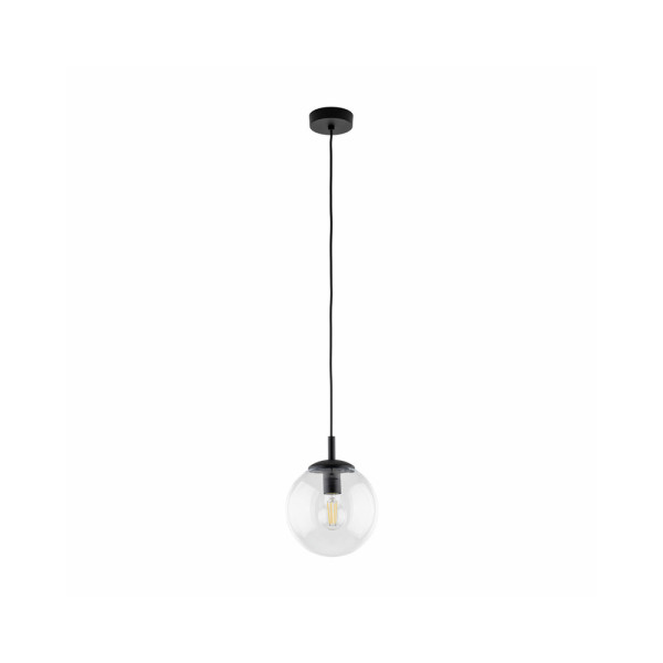 Подвесной светильник, люстра Tk Lighting 3267 Esme E27 1x15W IP20 Черный