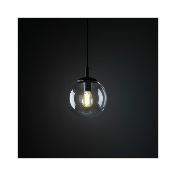 Подвесной светильник, люстра Tk Lighting 3267 Esme E27 1x15W IP20 Черный - фото №1