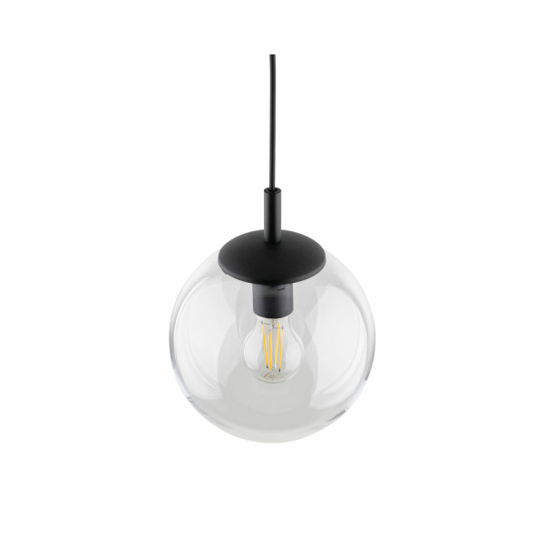 Подвесной светильник, люстра Tk Lighting 3267 Esme E27 1x15W IP20 Черный - фото №4