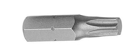 Біти Tolsen Torx T25х25мм (5шт)