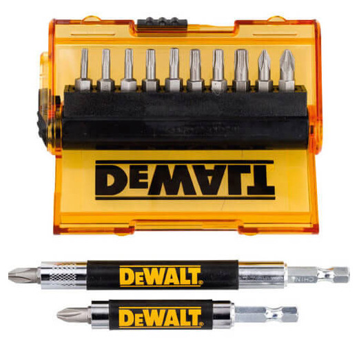 Набор бит DeWALT DT71570 (14шт)