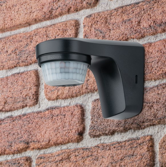 Датчик движения Theben theLUXA S180 ВК - фото №3