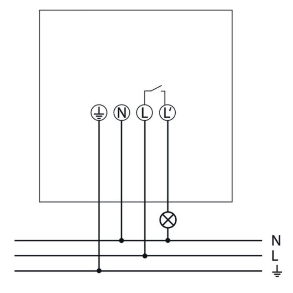 Датчик движения Theben theLUXA S180 ВК - фото №8