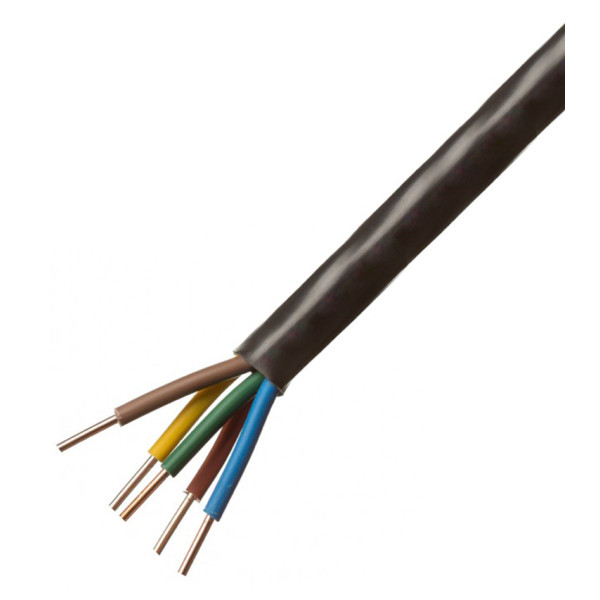 Кабель ВВГ 5х10