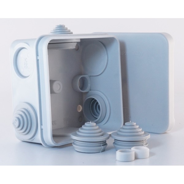 Коробка монтажная Spelsberg HP 70 (75х75х42) (sp32097001) IP55 - фото №1