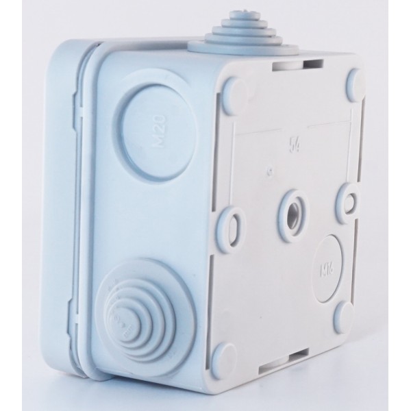 Коробка монтажная Spelsberg HP 70 (75х75х42) (sp32097001) IP55 - фото №10