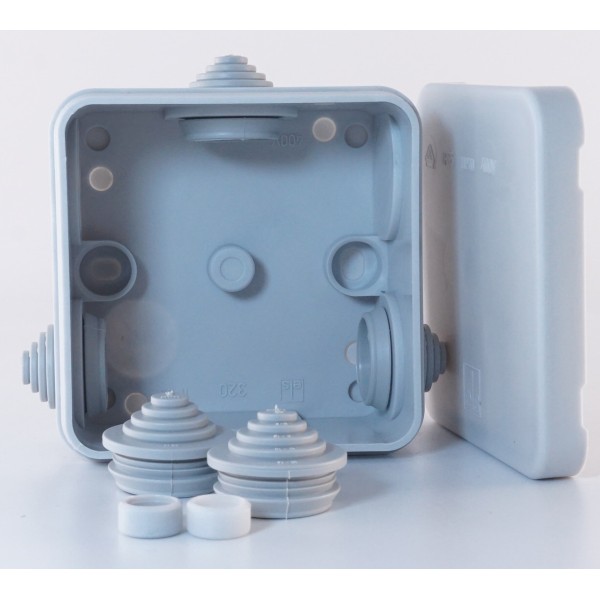 Коробка монтажная Spelsberg HP 70 (75х75х42) (sp32097001) IP55 - фото №2