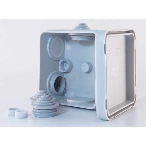 Коробка монтажная Spelsberg HP 70 (75х75х42) (sp32097001) IP55 - фото №3