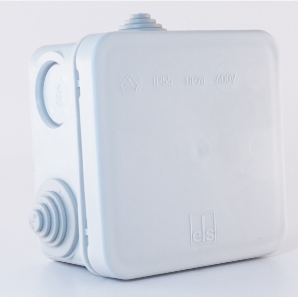 Коробка монтажная Spelsberg HP 70 (75х75х42) (sp32097001) IP55 - фото №6