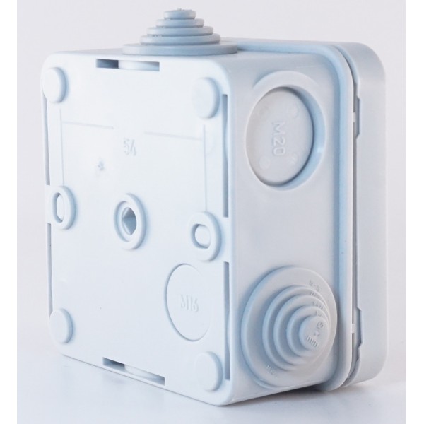 Коробка монтажная Spelsberg HP 70 (75х75х42) (sp32097001) IP55 - фото №8