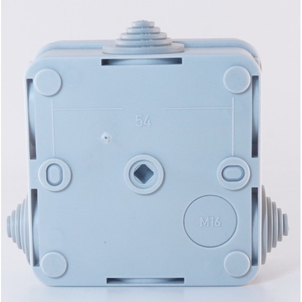 Коробка монтажная Spelsberg HP 70 (75х75х42) (sp32097001) IP55 - фото №9