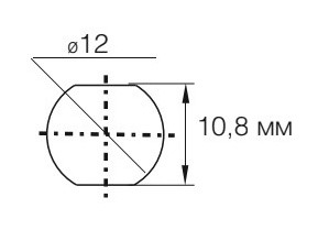 Держатель предохранителя TNSy ТЗП 5х20 10А (TNSy5502059) - фото №2